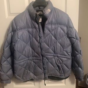 North face puffer jacket